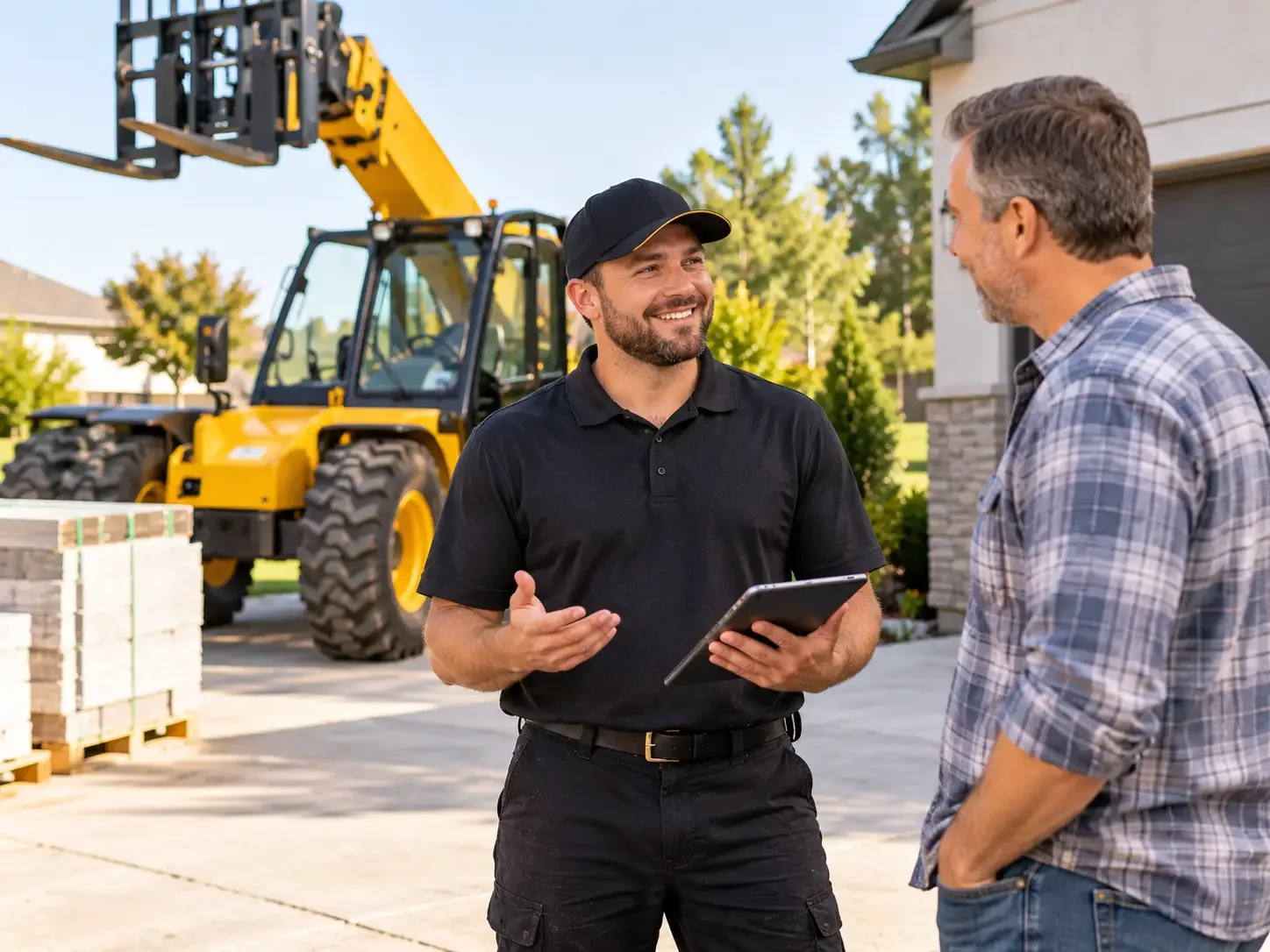 Forklift Rental Walker, MI FAQs